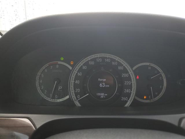 2017 HONDA ACCORD EX - 1HGCR2F03HA809019