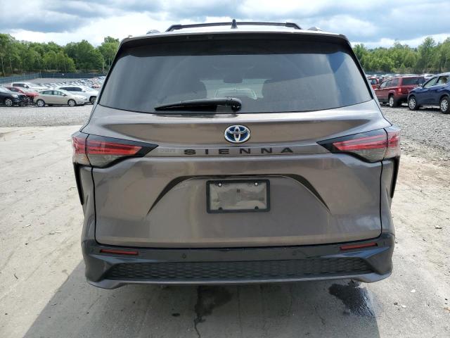 2022 TOYOTA SIENNA XSE 5TDDSKFC9NS057763