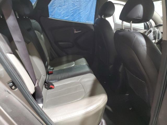 2011 HYUNDAI TUCSON GLS - KM8JUCAC0BU195009