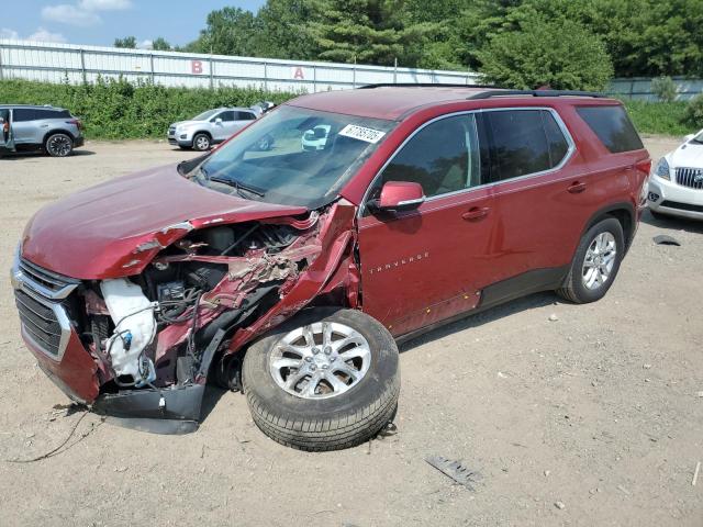 CHEVROLET TRAVERSE L