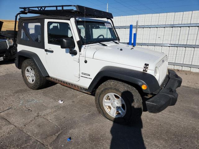 2013 JEEP WRANGLER S - 1C4AJWAG0DL692541