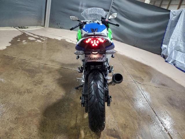 2024 KAWASAKI EX500 A ML5EXGJ16RDA13579