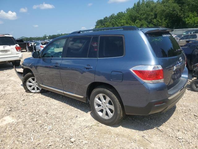 2013 TOYOTA HIGHLANDER - 5TDBK3EH1DS248151