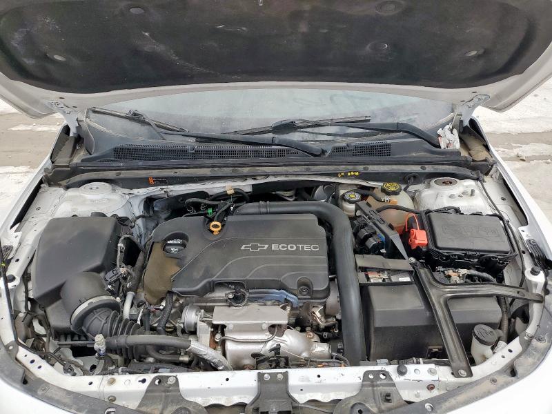 2018 CHEVROLET MALIBU LT 1G1ZD5ST6JF157443