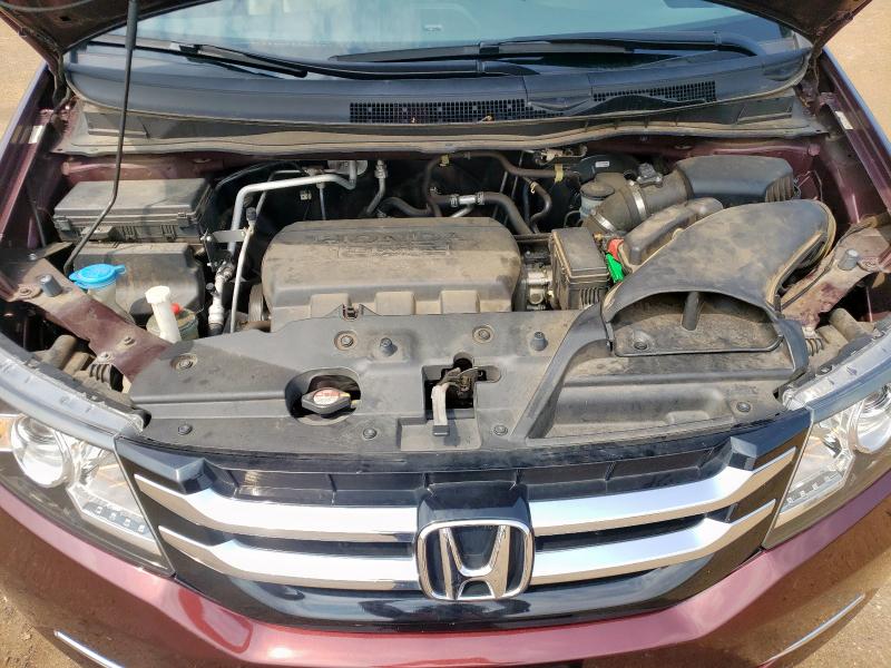 2015 HONDA ODYSSEY EX 5FNRL5H67FB081481