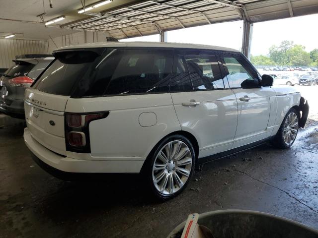 2018 LAND ROVER RANGE ROVE SALGS2SV2JA389922