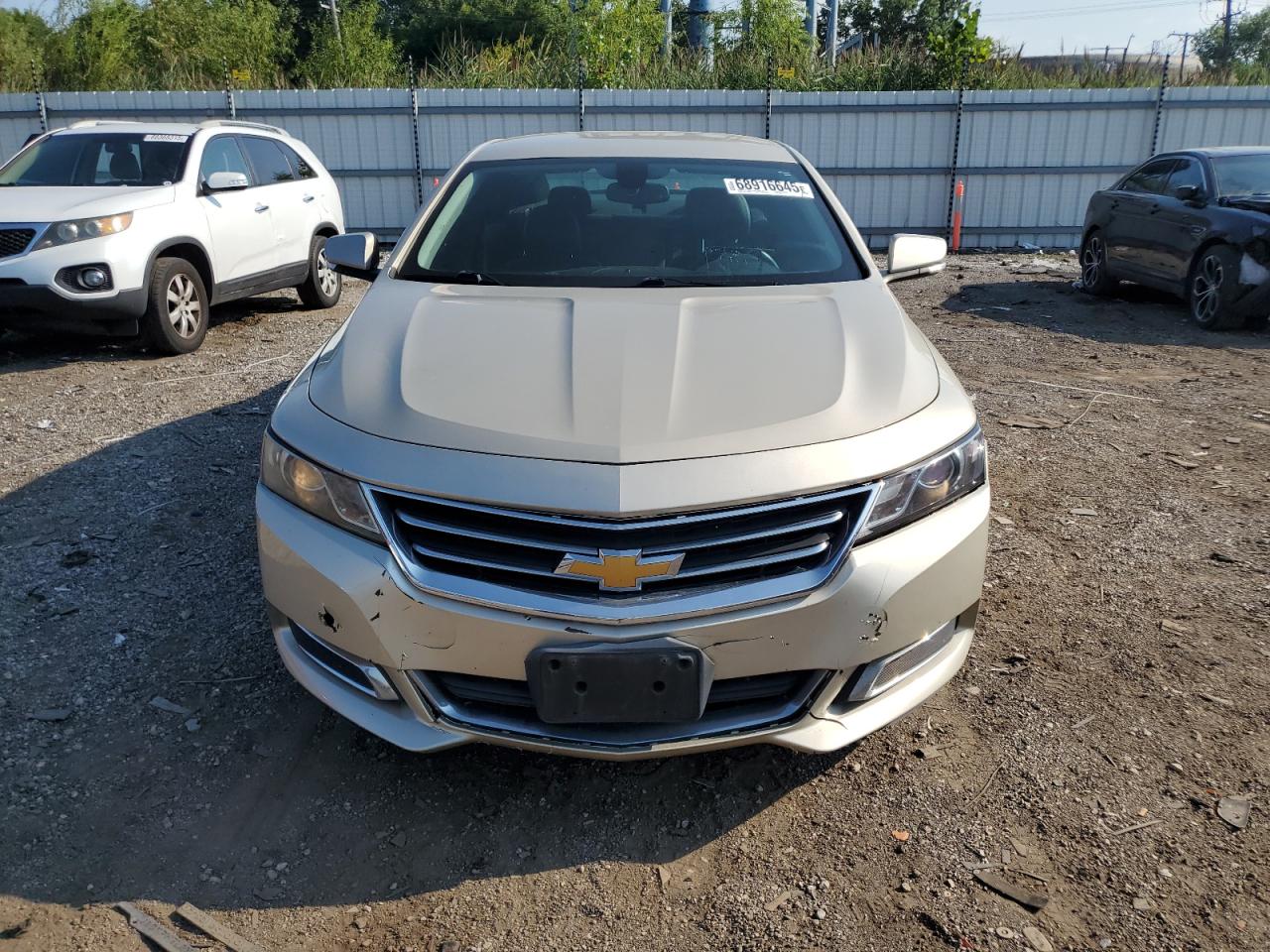 CHEVROLET IMPALA LT