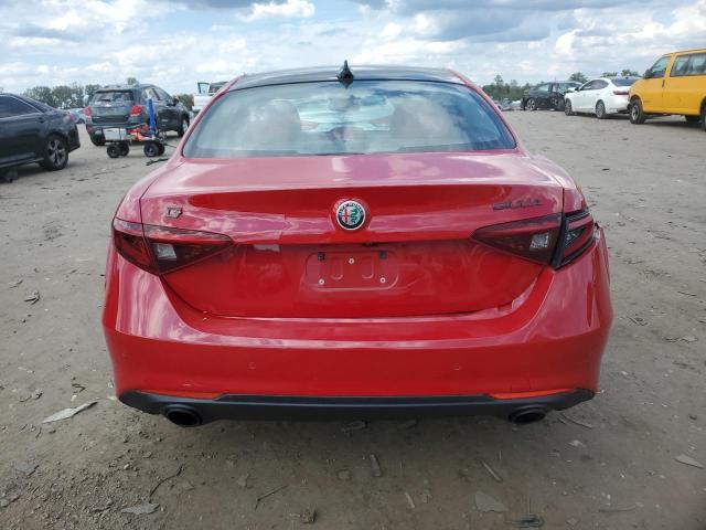 2019 ALFA ROMEO GIULIA ZARFANAN7K7608290