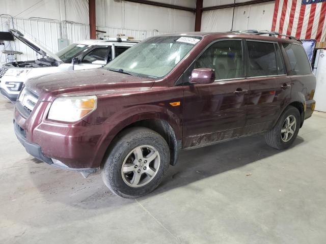 Global Auto Auctions: 2008 HONDA PILOT EXL