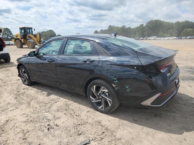 HYUNDAI ELANTRA SE 2025 black  gas KMHLM4DG2SU011752 photo #3
