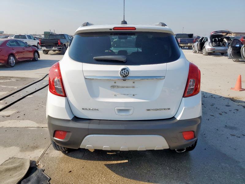 2016 BUICK ENCORE CON KL4CJBSB5GB715398