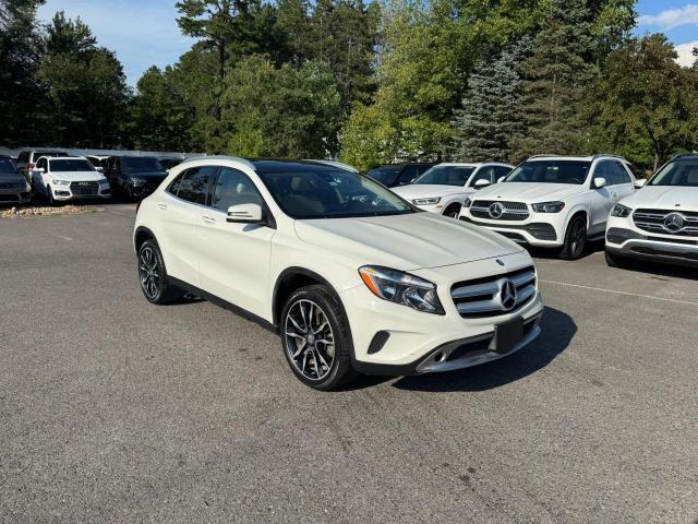 2017 MERCEDES-BENZ GLA 250 4M WDCTG4GB4HJ354272