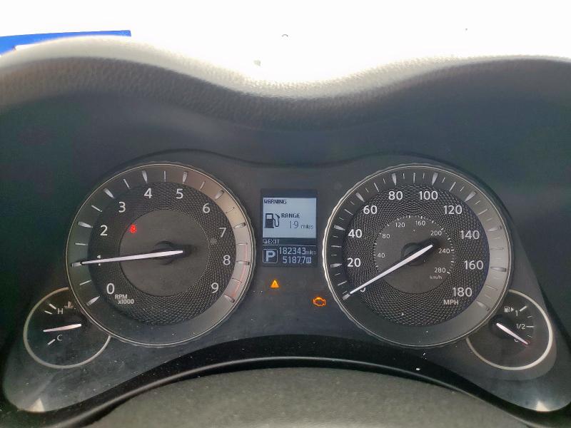 2014 INFINITI Q70 3.7 - JN1BY1AP9EM260273