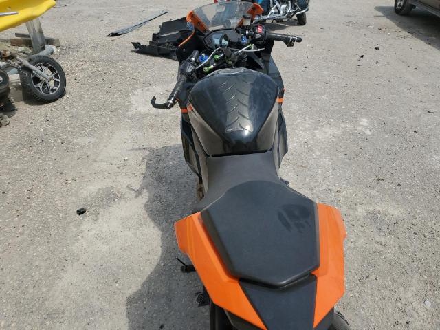 2017 HONDA CBR500 R MLHPC4462H5401525