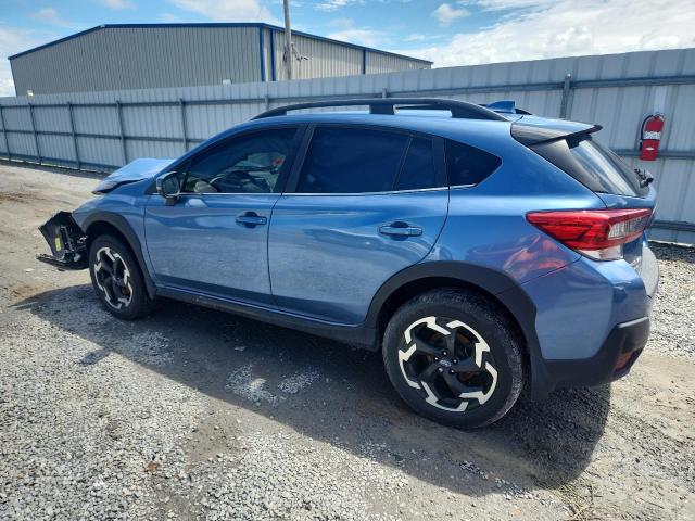 2021 SUBARU CROSSTREK JF2GTHMC3MH344245
