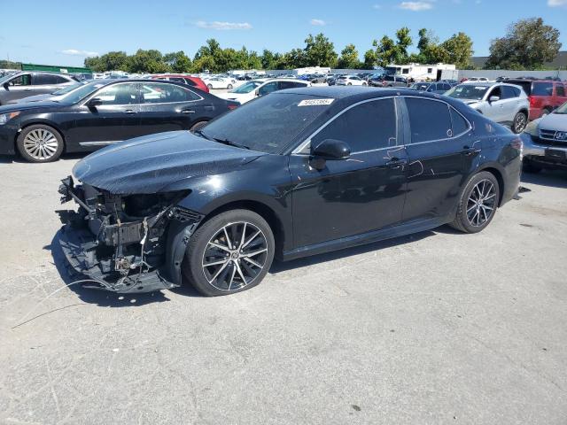 2021 TOYOTA CAMRY SE - 4T1G11AK4MU602413