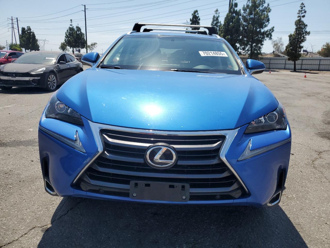 LEXUS NX 200T BASE