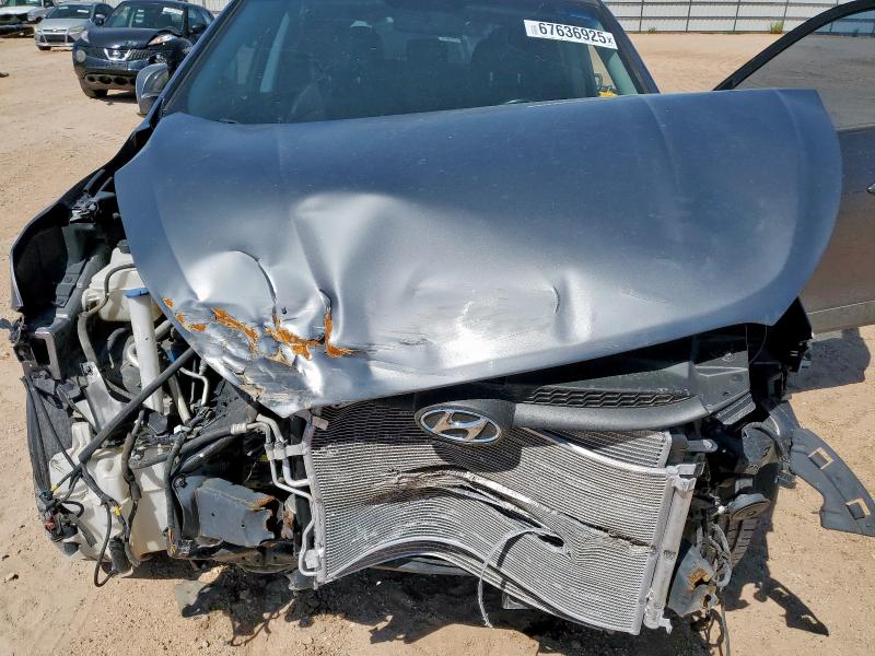 2014 HYUNDAI TUCSON GLS - KM8JU3AG7EU845395