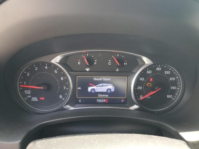 2020 GMC TERRAIN SLT 3GKALVEV6LL134892
