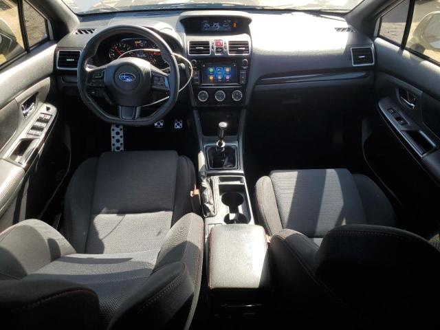 2019 SUBARU WRX JF1VA1A66K9829526