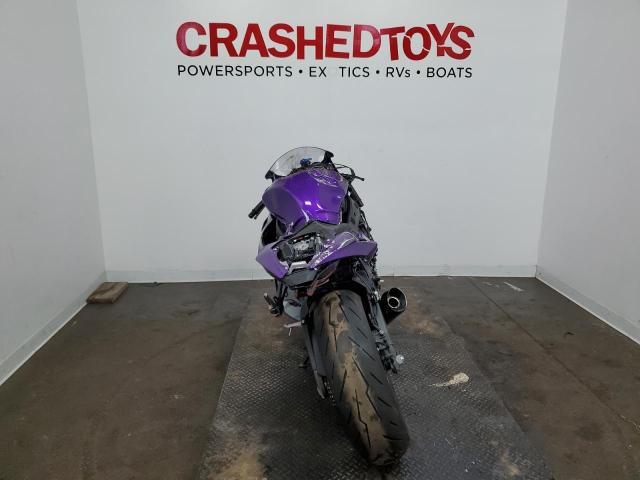2025 KAWASAKI ZX636 K JKBZXJJ19SA023814