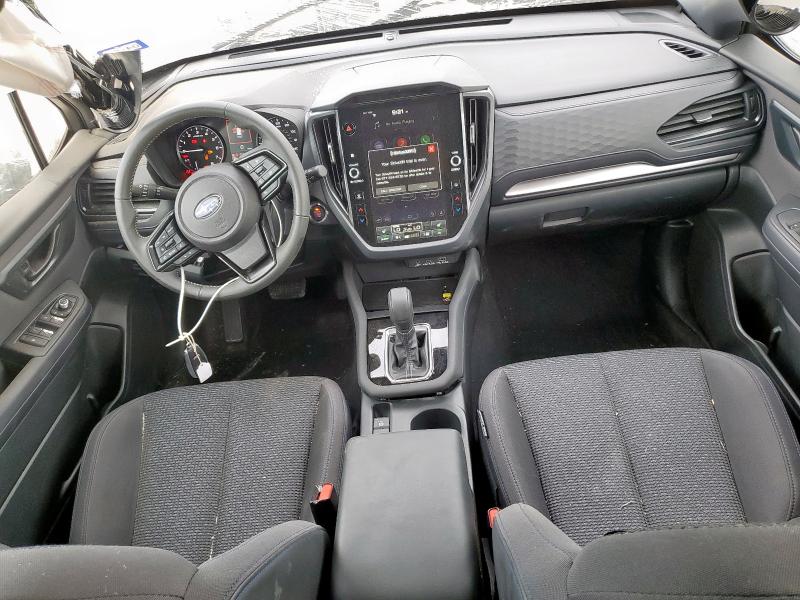 2025 SUBARU FORESTER P - JF2SLDDC3SH551539