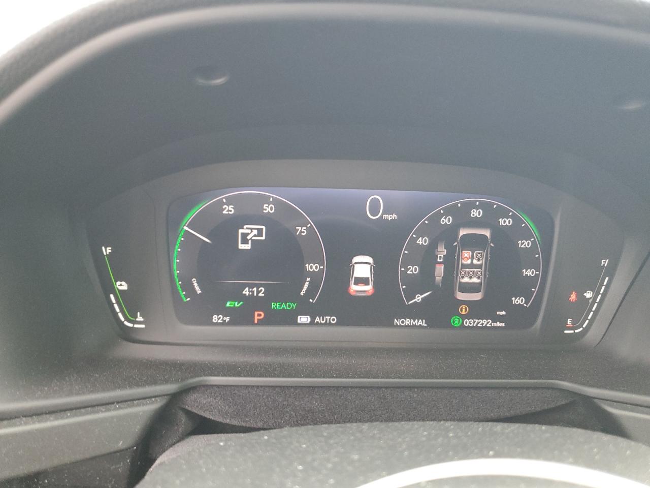 HONDA ACCORD HYBRID EXL