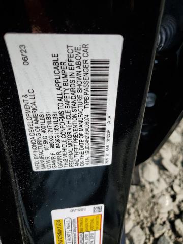2024 ACURA INTEGRA 19UDE4H21RA006074