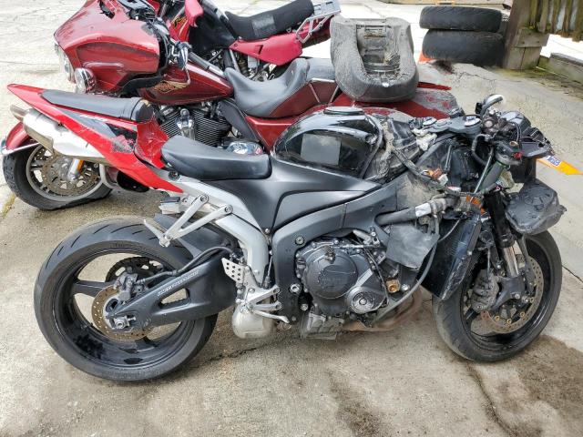 2007 HONDA CBR600 RR JH2PC40297M001219