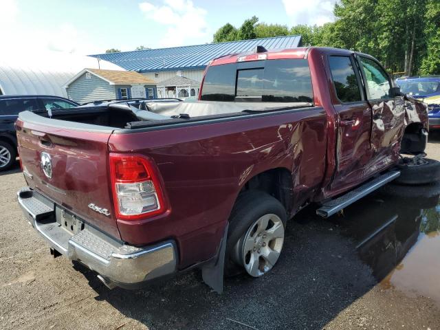 2021 RAM 1500 BIG H 1C6SRFBT0MN695072