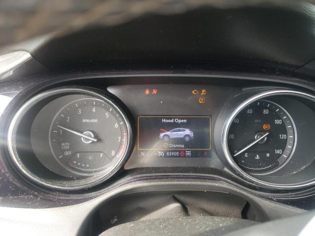 2020 BUICK ENCORE GX ESSENCE KL4MMGSL5LB114343
