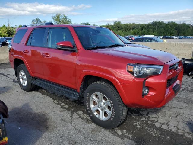 2021 TOYOTA 4RUNNER SR JTEMU5JR7M5904934