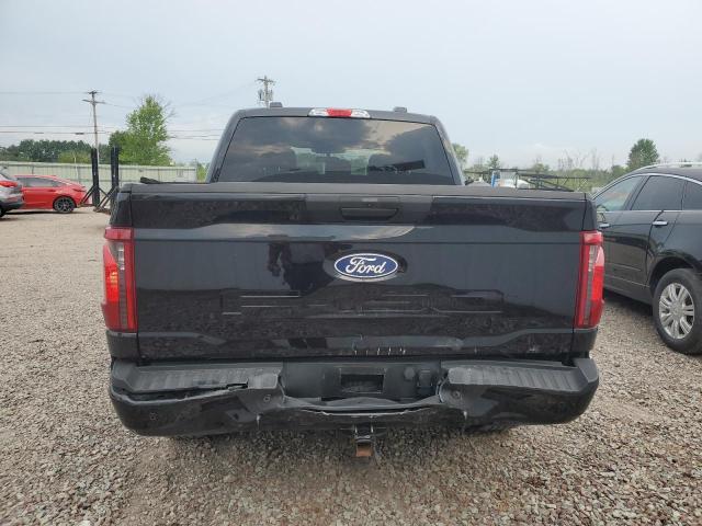 2024 FORD F150 STX 1FTEW2LPXRKD55543