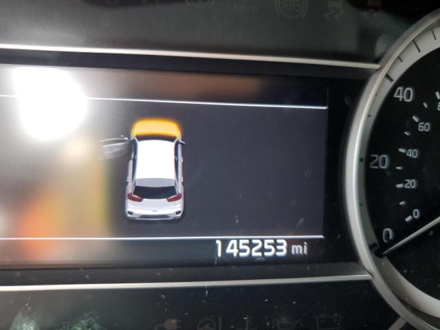 2021 KIA NIRO LX KNDCB3LC7M5463065