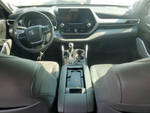 2022 TOYOTA HIGHLANDER - 5TDEBRCH7NS074588