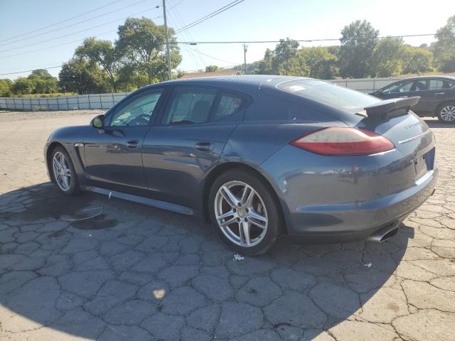 PORSCHE PANAMERA 2 2011 blue sedan 4d gas WP0AA2A72BL017327 photo #3