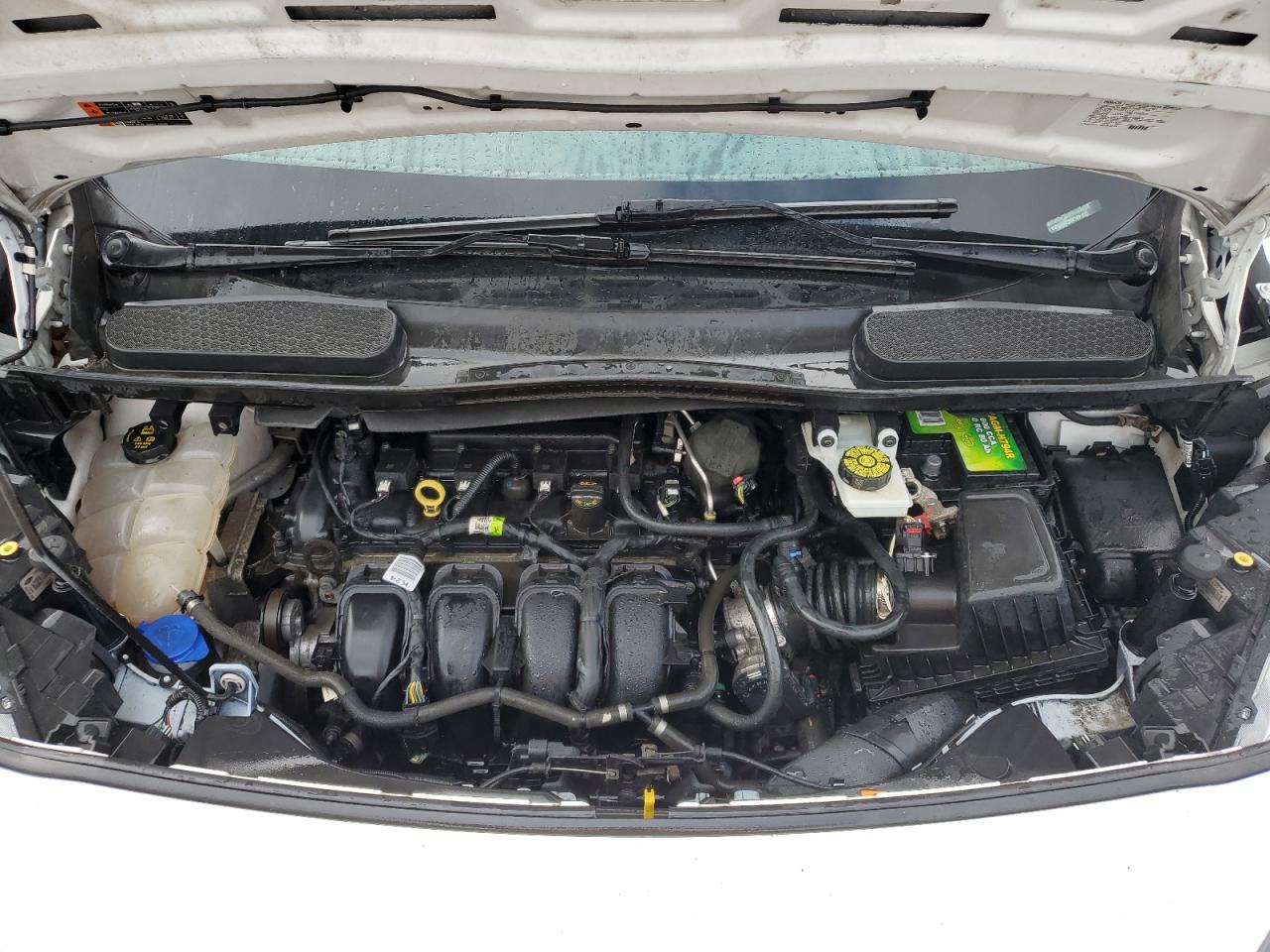 FORD TRANSIT CONNECT XL