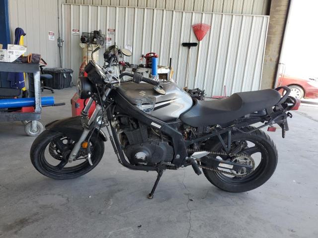 2007 SUZUKI GS500 VTTGM51A572100274
