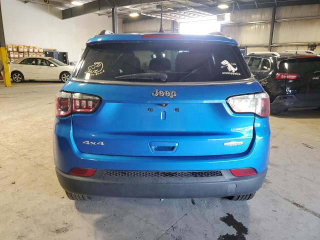 2017 JEEP COMPASS LA - 3C4NJDBB0HT692932