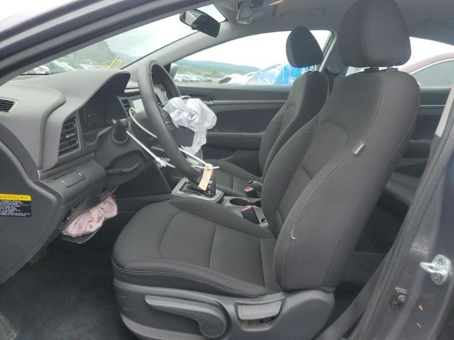 2019 HYUNDAI ELANTRA SE - 5NPD74LF2KH416111