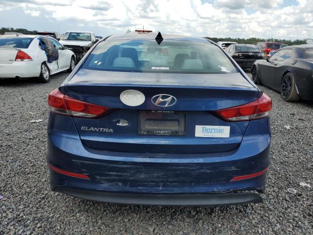 2017 HYUNDAI ELANTRA SE 5NPD84LF8HH063136