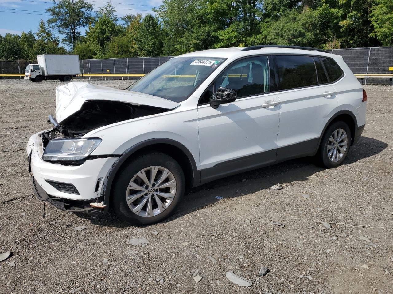 VOLKSWAGEN TIGUAN S