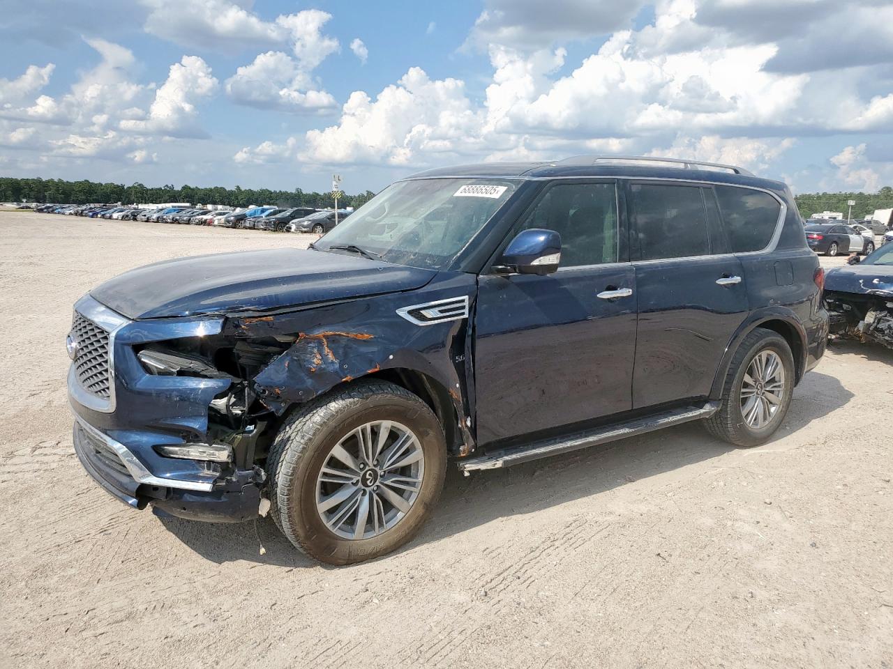INFINITI QX80 BASE