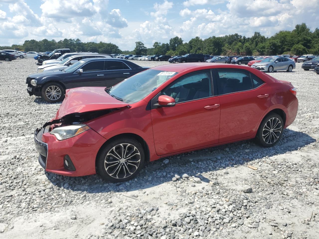 TOYOTA COROLLA L