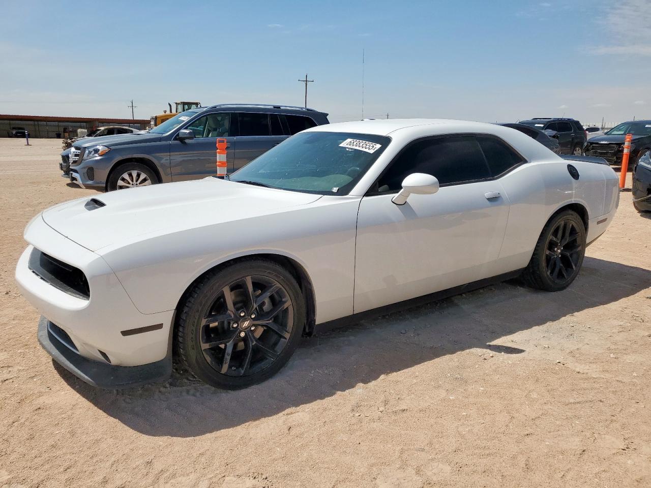 DODGE CHALLENGER GT