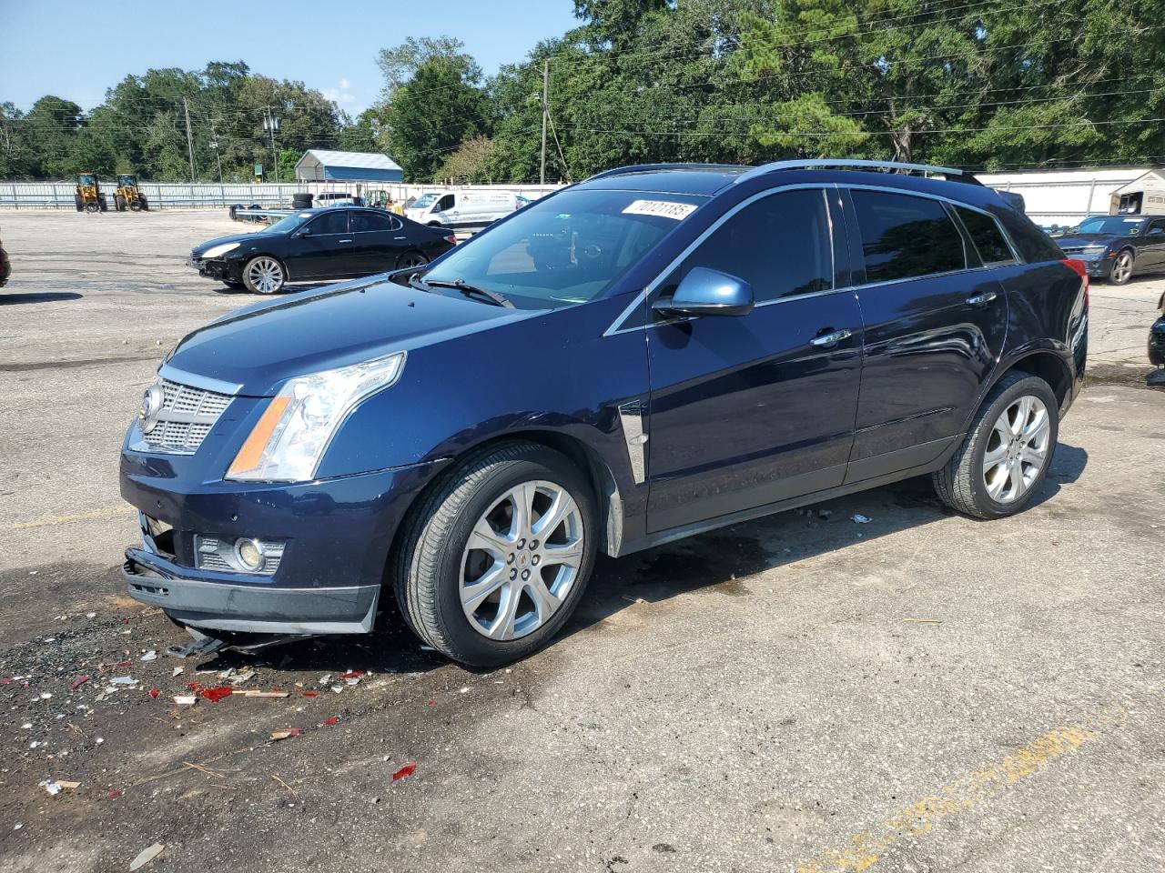 CADILLAC SRX PERFORMANCE COLLECTION
