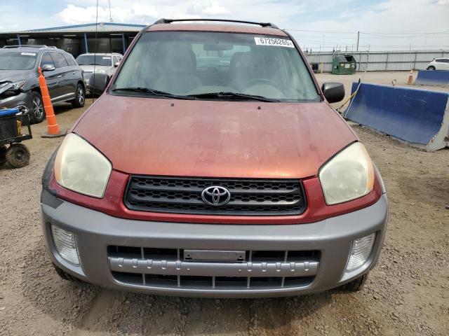 2002 TOYOTA RAV4 #3309704861