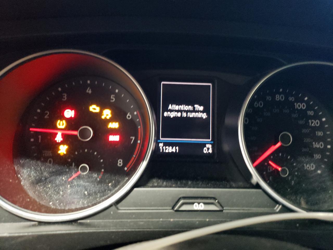 VOLKSWAGEN TIGUAN SE