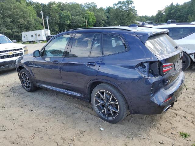 2022 BMW X3 XDRIVE30I - 5UX53DP04N9J05121