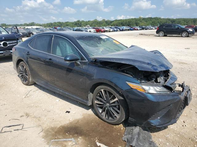 2018 TOYOTA CAMRY XSE - 4T1B61HK1JU664963